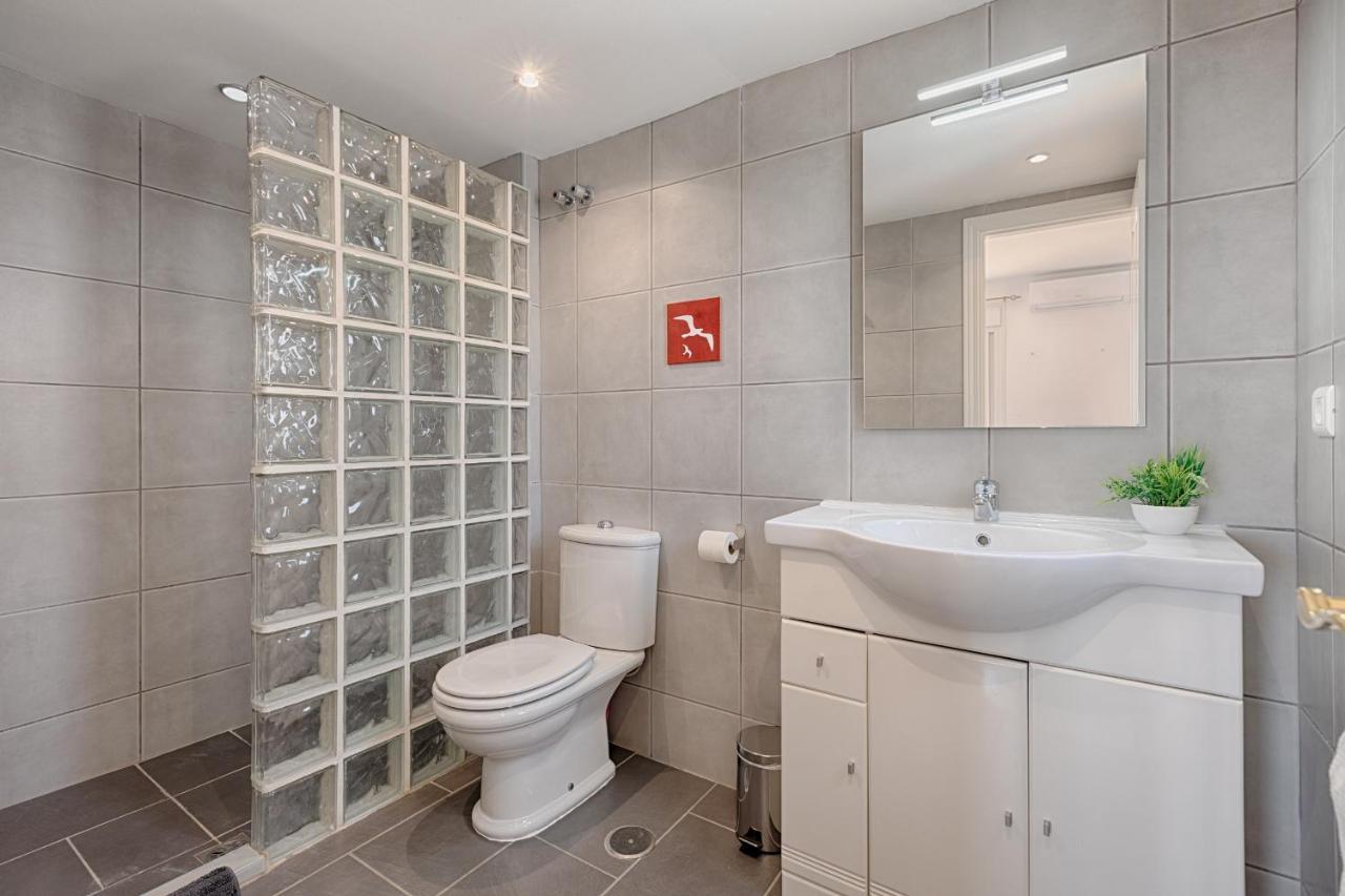Front Sea View Apartment Estepona Ngoại thất bức ảnh